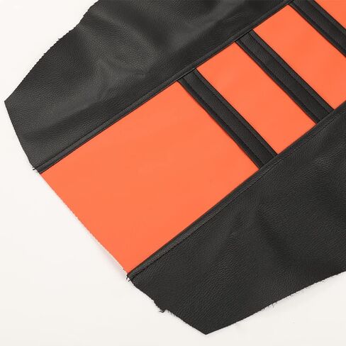 GRAND ORANGE Soft Seat Cover Compatible with Honda CR125R CR250R CR500R CR80R CRF100F CRF125F CRF150F (Red) in Saudi Arabia