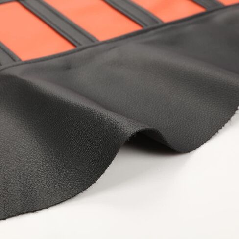 GRAND ORANGE Soft Seat Cover Compatible with Honda CR125R CR250R CR500R CR80R CRF100F CRF125F CRF150F (Red) in Saudi Arabia