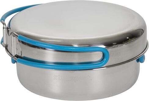 Stansport Stainless Steel Cook Set in Kuwait