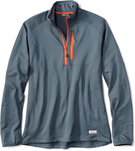 Orvis Men's Horseshoe Hills Quarter-Zip Fleece in Kuwait