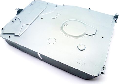 محرك الأقراص الضوئية LeHang Blu-Ray DVD بالليزر مع استبدال الوحدة المعدنية ذات الغلاف الفارغ المتوافق مع Sony Playstation 5 PS5 KEM-497AAA (يناسب CFI-1115A 1100) in Saudi Arabia