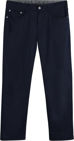 IZOD Men's Jeans - Regular Fit Comfort Stretch Knit Denim Jeans - Straight Leg Casual Pants for Men, Size 36XO32, Dusty Olive in Saudi Arabia