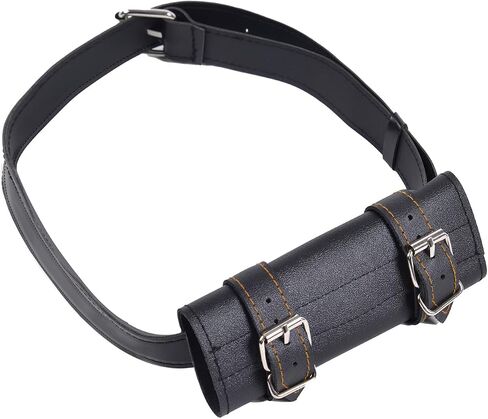 Sword Holster, Adjustable Cosplay Sword Belt to Hold 1 Sword，Leather Ring Belt Holster,Katana Holder Belt for Ninja Hero Cosplay Anime Costume in Saudi Arabia