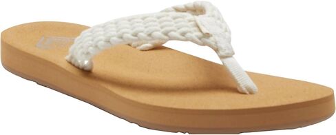 Roxy Women's Porto Iv Flip-Flop in Saudi Arabia
