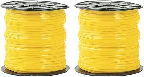 SP12 Yellow Spool 100YD, 100 yd in Saudi Arabia