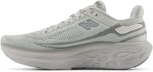 حذاء جري نسائي من New Balance W1080V13 - - Pink Granite/ORB Pink/Limelight - 9 in Saudi Arabia