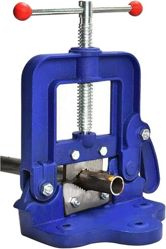 TEXALAN(R) ملزمة الأنابيب الثقيلة مزورة ملزمة مقاعد البدلاء لتثبيت الأنابيب المشبك على نوع عراف الأنابيب السباكة الملزمة أدوات 2 "سعة in Kuwait