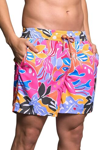 Maaji Men's Standard Sporty Shorts in Saudi Arabia