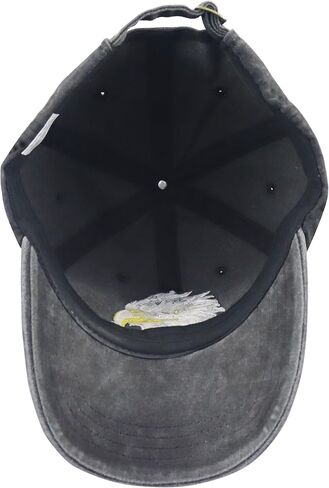 Unisex Animal Hat for Men Women, Adjustable Cotton Embroidered Wild Animals Baseball Cap in Saudi Arabia