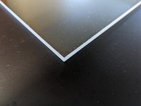 رف أكريليك بديل لـ IKEA Detolf (DD-100001P-1-1) in Saudi Arabia