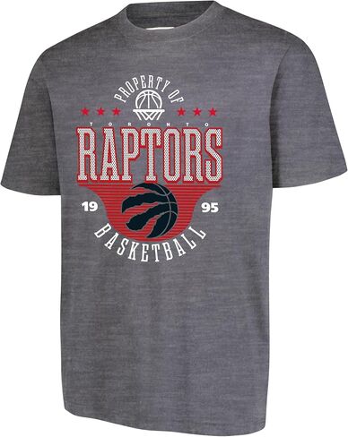 Ultra Game Men's NBA Official Super Soft Mad Props T-Shirt in Saudi Arabia