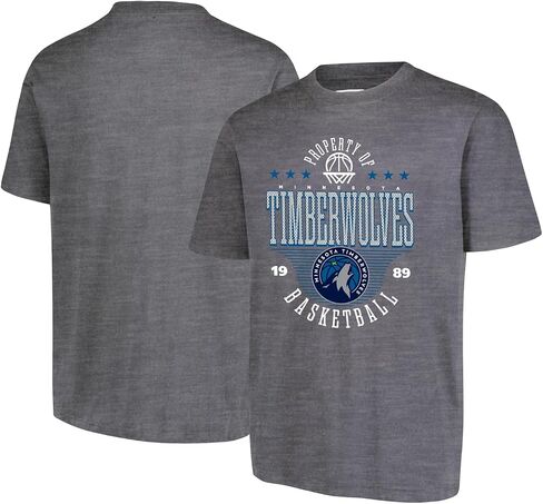 Ultra Game Men's NBA Official Super Soft Mad Props T-Shirt in Saudi Arabia