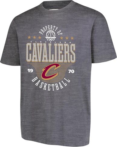 Ultra Game Men's NBA Official Super Soft Mad Props T-Shirt in Saudi Arabia