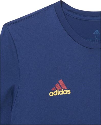 adidas Men's Real Salt Lake Short Sleeve Pre-Game T-Shirt in Saudi Arabia