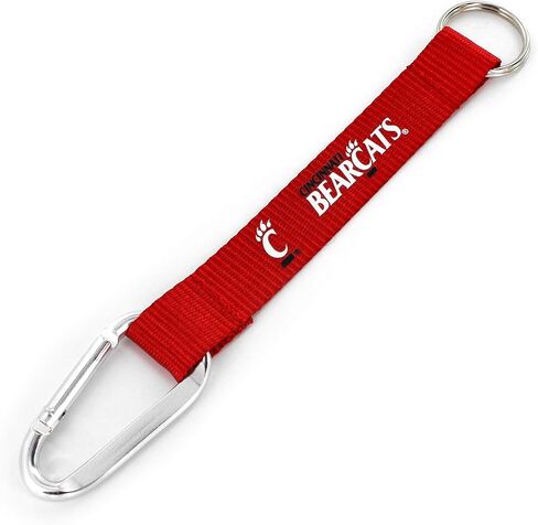 سلسلة مفاتيح أمينكو NCAA للجنسين للبالغين من الجنسين Ncaa Carabiner Lanyard in Saudi Arabia