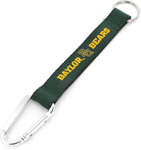 aminco NCAA unisex-adult Ncaa Carabiner Lanyard Keychain in Saudi Arabia