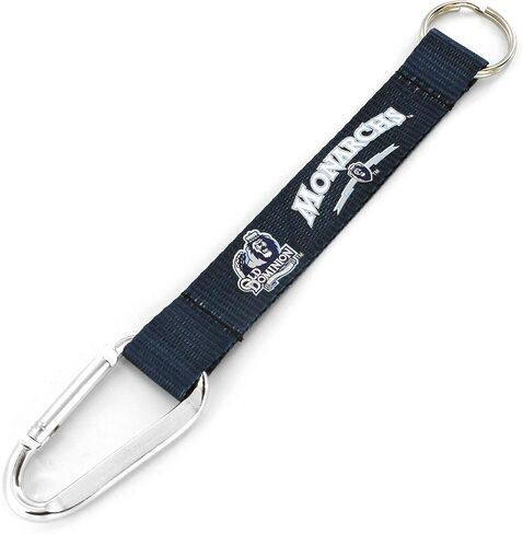 aminco NCAA unisex-adult Ncaa Carabiner Lanyard Keychain in Saudi Arabia