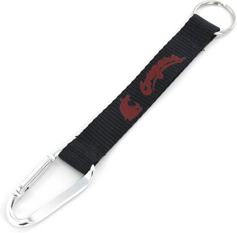 aminco NCAA unisex-adult Ncaa Carabiner Lanyard Keychain in Saudi Arabia