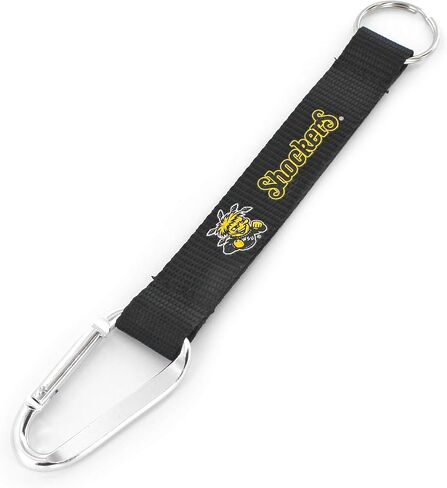 aminco NCAA unisex-adult Ncaa Carabiner Lanyard Keychain in Saudi Arabia