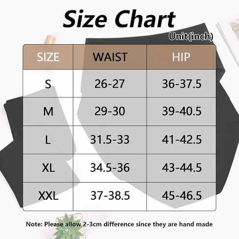 OLIKEME High Waisted Underwear for Women Cotton Slight Tummy Control Panties Postpartum Soft Full Coverage Briefs 5 Pack in Saudi Arabia