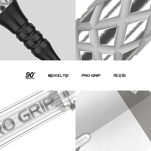 Target Darts Nastri 10 18G 90% مجموعة سهام ذات طرف ناعم من التنجستن in Kuwait
