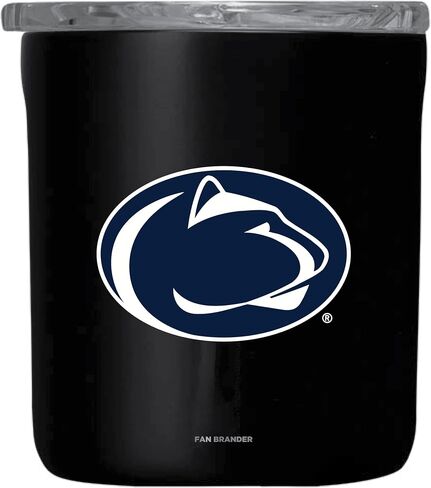 NCAA Corkcicle Buzz Cup, Triple Insulated Stainless Steel Travel Cocktail Tumbler, BPA Free, Keeps Beverages Cold for 9 Hours with Primary Logo (Alabama Crimson Tide) in Saudi Arabia