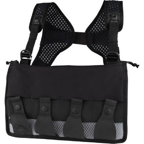 Vertx Firebase Parabellum Bandolier It's Black OS