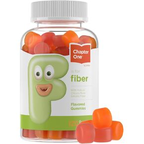 Zahler - Fiber Gummies for Adults & Kids (120 Count) Certified Kosher Adult & Kids Fiber Gummy Chews for Digestion Support, Healthy Regularity & Overall Health - Chewable Children's Fiber Supplements