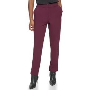 Calvin Klein Womens Sportswear Pant,Port,14