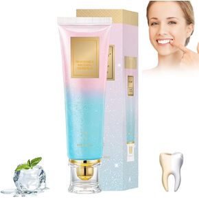 Niacinamide Toothpaste,Niacinamide Intensive Toothpaste,Fresh Breath Toothpaste, Remove Tooth Stains (3.8oz)