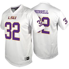 كرة القدم LSU Tigers للرجال من الرابطة الوطنية لرياضة الجامعات (NCAA).