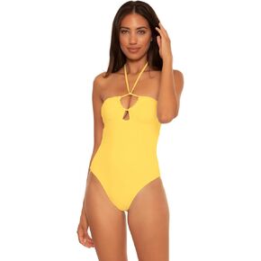Becca by Rebecca Virtue Color Code Candice Multi Way One-Piece