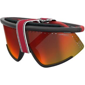 Carrera Hyperfit 10/S Black/Red One Size