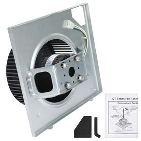 S-97016621 Bathroom Exhaust Fan Motor Replacement Parts - Fits QTR070, QTR070L, QTN80L, QTR080, QTR080L, QTR080F, QTRN080F, QTRN080 - Strong Airflow, Low Noise - Replaces OEM # S97016621, S99080568