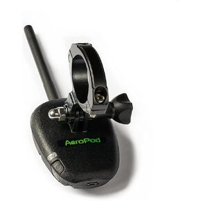 AeroPod+ V5 Aerodynamic CdA Sensor and Cycling Power Meter Compatible with Any Bike