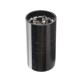 CPT00320 176-216 MFD 330 Volt Capacitor Replaces Trane Capacitor. Specific fit for American Standard Units and HVAC Units Accessories Replacement