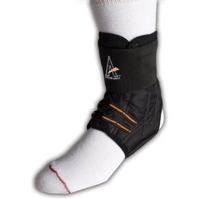 Active Ankle Prolacer Lace-up Ankle Brace For Injured Ankle Protection and Sprain Support
