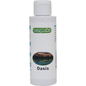 Fragrance Aroma Oil for use with EcoGecko Air Revitalizers/Cleaners, Water Based Air Purifiers and Oil Diffusers, 12 Scents to Choose from, 100ML, Oasis