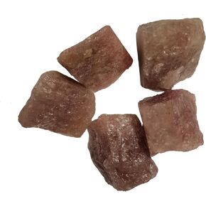 Amethyst Natural Rough Stones Crystal Large Raw Crystals Bulk 1.5-2inch Healing Gemstones for Reiki Healing Tumbling Fountain Rocks (Green Fluorite)