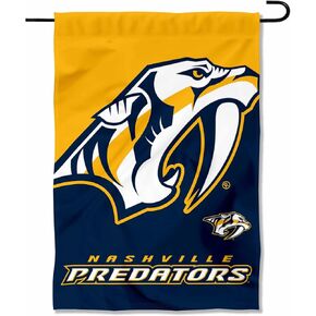 WinCraft Predators Double Sided Garden Banner Flag
