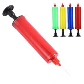 1pcs Air Pump Inflator,Ball Pump, Sports Ball Pump,Hand Pump,Handheld Ball Inflator Pump,Portable Air Pump,Air Inflator Kit for Soccer,Basketball Volleyball, Soccer,Water Poolo Ball Accessories