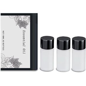 Car Air Freshener Diffuser, Smart Smart Car Aromatherapy Air Outlet Clip,Freshener Long-Lasting Atomizer,Car Aromatherapy Machine Rechargeable,With 3pcs Cologne Aromatherapy Oil, Grey
