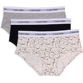 Calvin Klein Girls' Boxer Brief