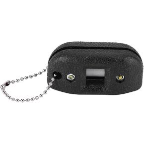 Skate Blade Sharpener Grindstone,Ice Skate Sharpener,Figure Hand Held Skate Sharpener Tool with Portable Bag,Ice Skate Stone