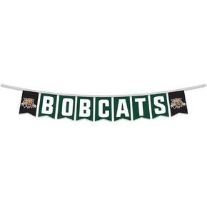 Ohio Bobcats Banner String Pennant Flags