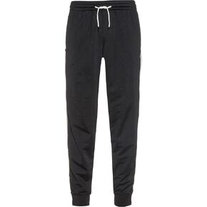 Nike Men's Lightweight Basketball Pants (as1, Alpha, x_l, Regular, Regular, Black/Sail/Moon Fossil/Sail, Regular)