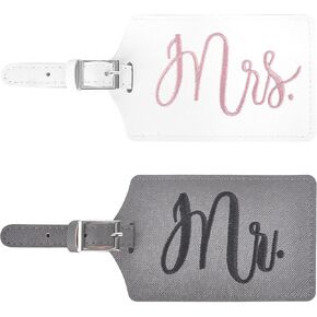 Wedding Gifts Bride and Groom Gifts Tags Bridal Shower Gifts Honeymoon Vacation Travel Essentials Couples Bridesmaid Bride Gifts for Her