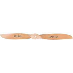 Wooden Propeller CORS-AIR Black Bull 230cc Paramotor Powered Paragliding 130cm M8 75mm