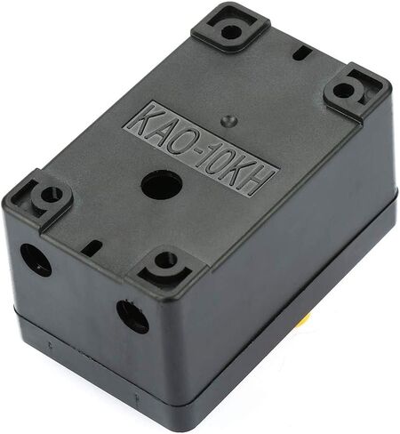 Push Button Switch, 10A Waterproof ON/Off Pushbutton Switch Push Button Motor On Off Switch Start Stop Switch Self Lock Mechanical Equipment Control Station in Saudi Arabia