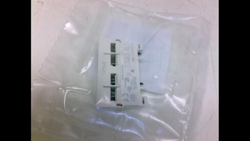 Schneider Electric Gvae20 Auxiliary Contact Block, Plug in Gvae20 in Saudi Arabia